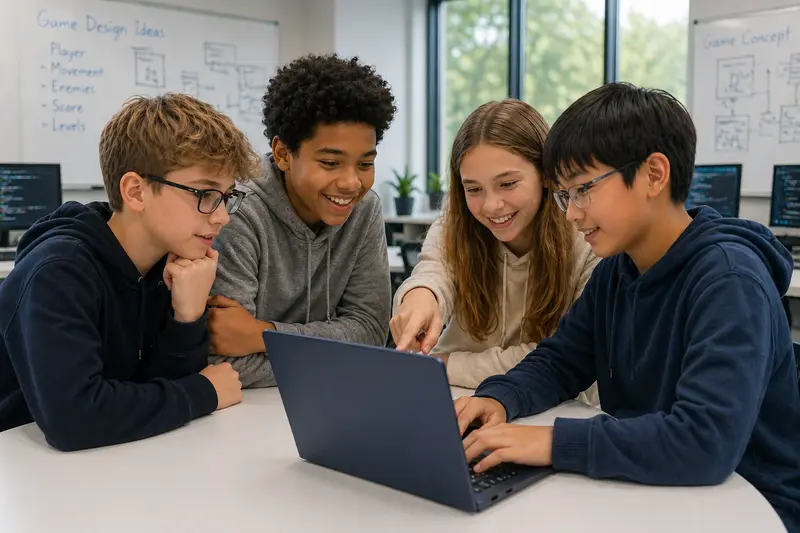 Coding Kids