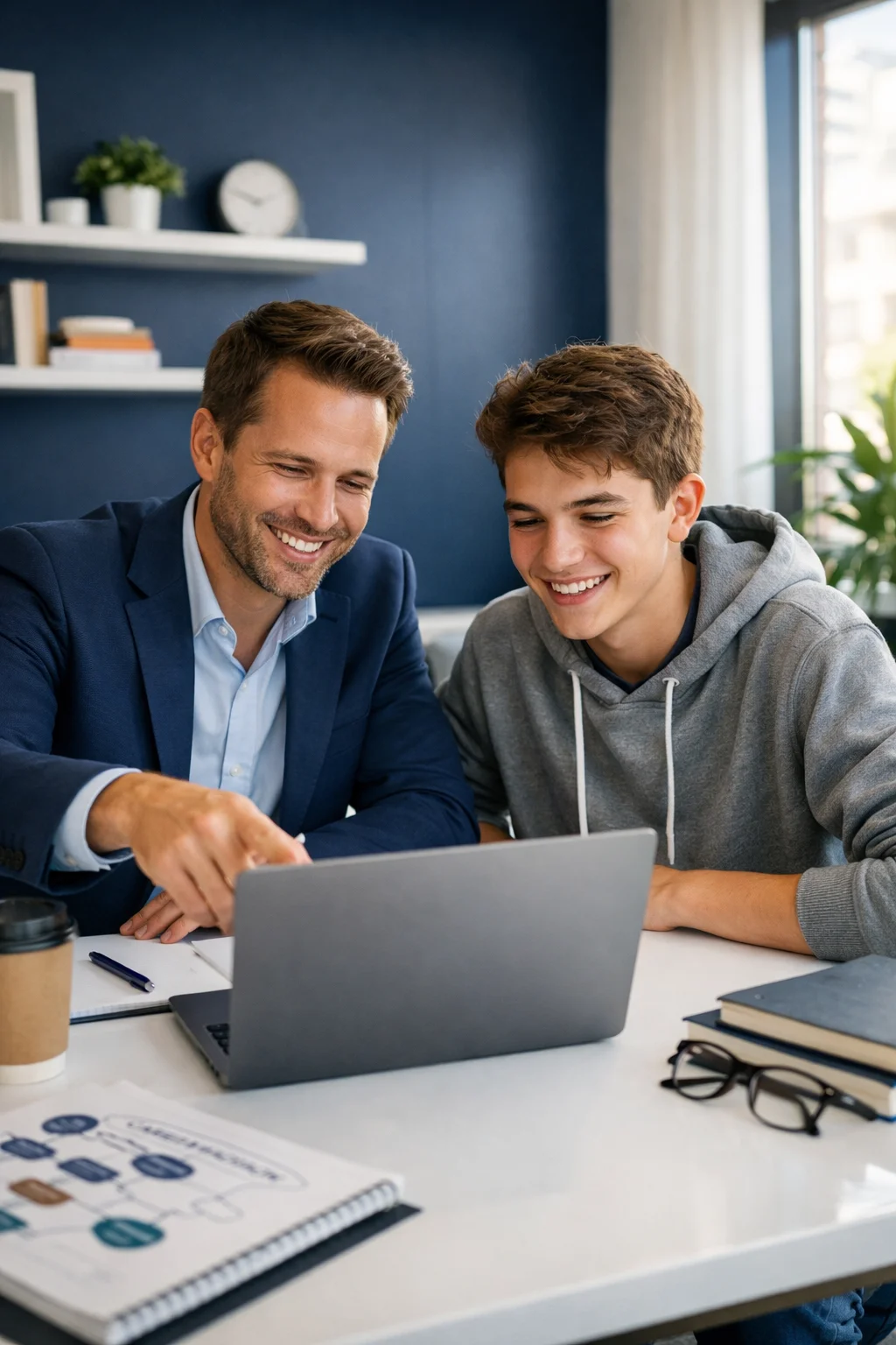 LeaderCoders Akademi Uzman Mentorluk ve Kariyer Planlama